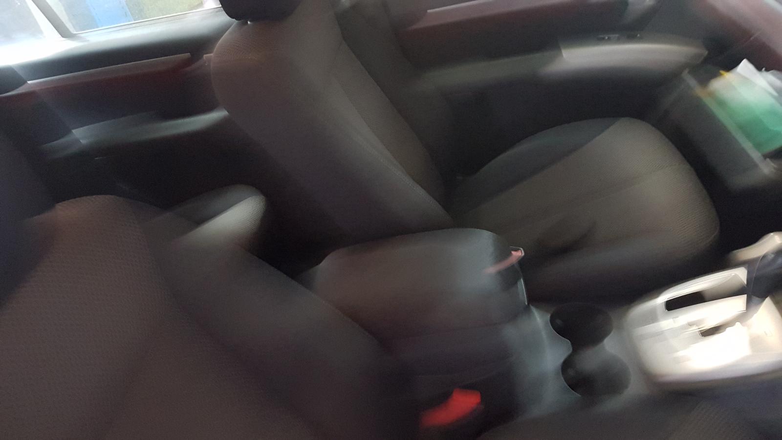 Hyundai Santa Fe - 2006-2012