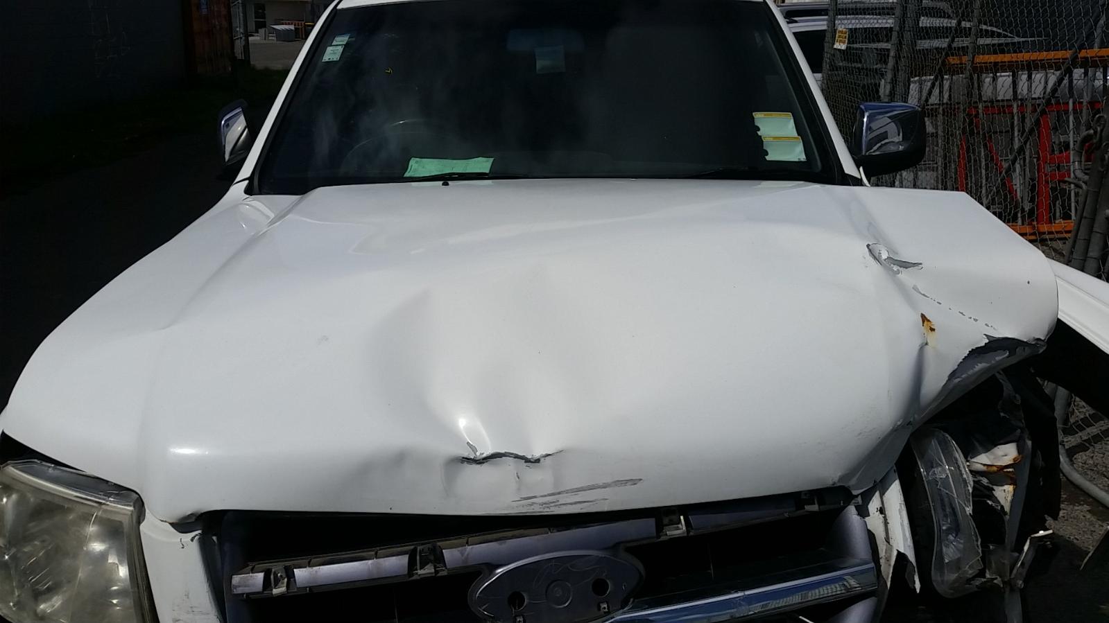 Ford Ranger - PJ 2006-2009