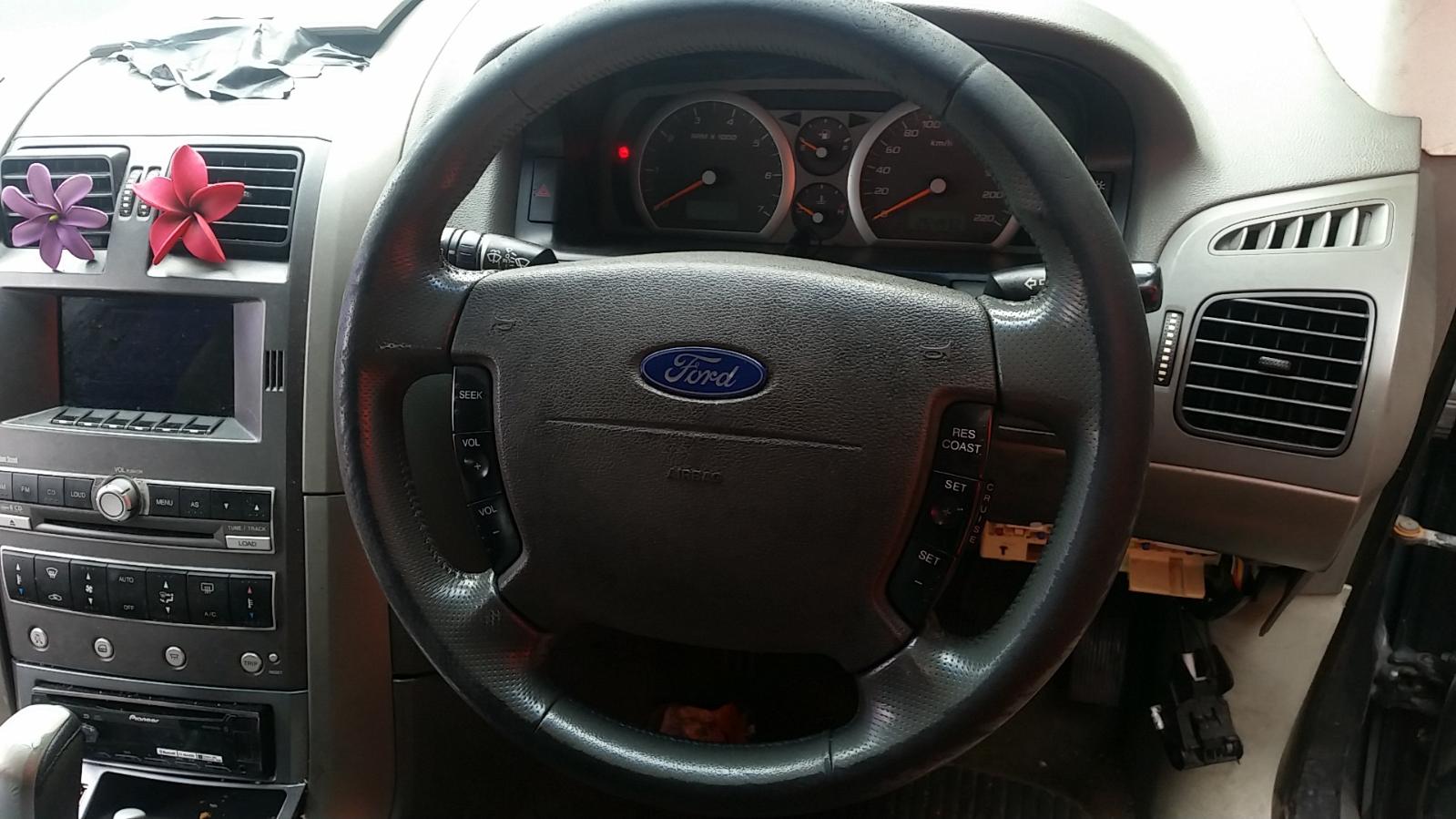 Ford Territory - SX 2004-2005