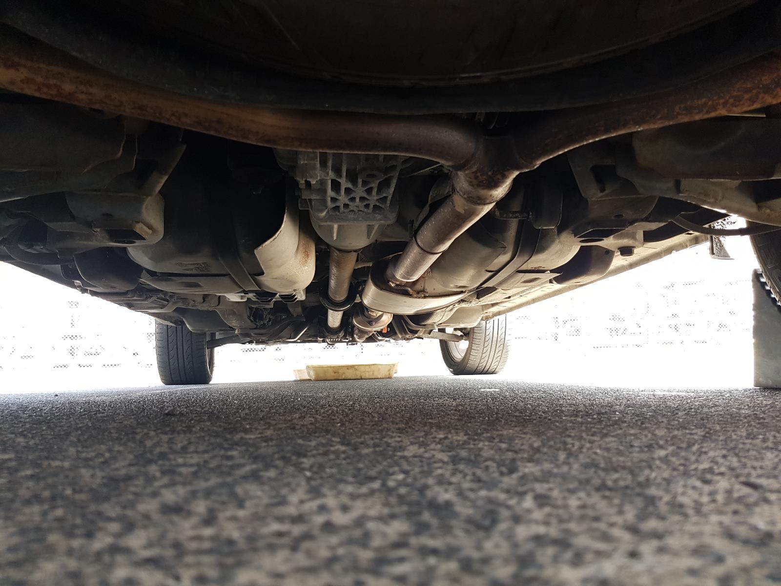 Holden Captiva - Captiva 7 2011-Present