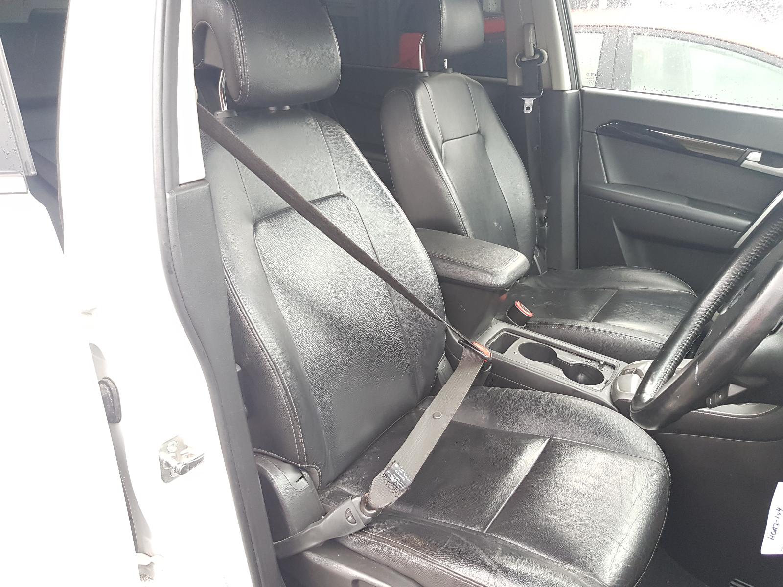 Holden Captiva - Captiva 7 2011-Present