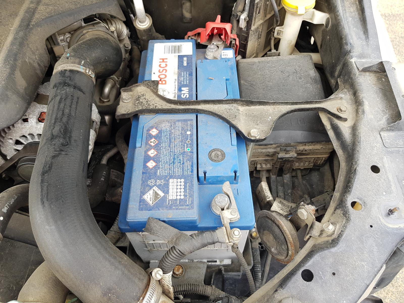 Holden Colorado - RG 2012 -2016