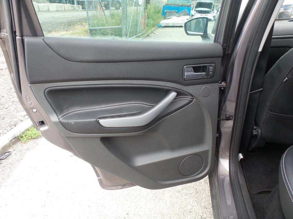 Ford Kuga - TE 2012-2013