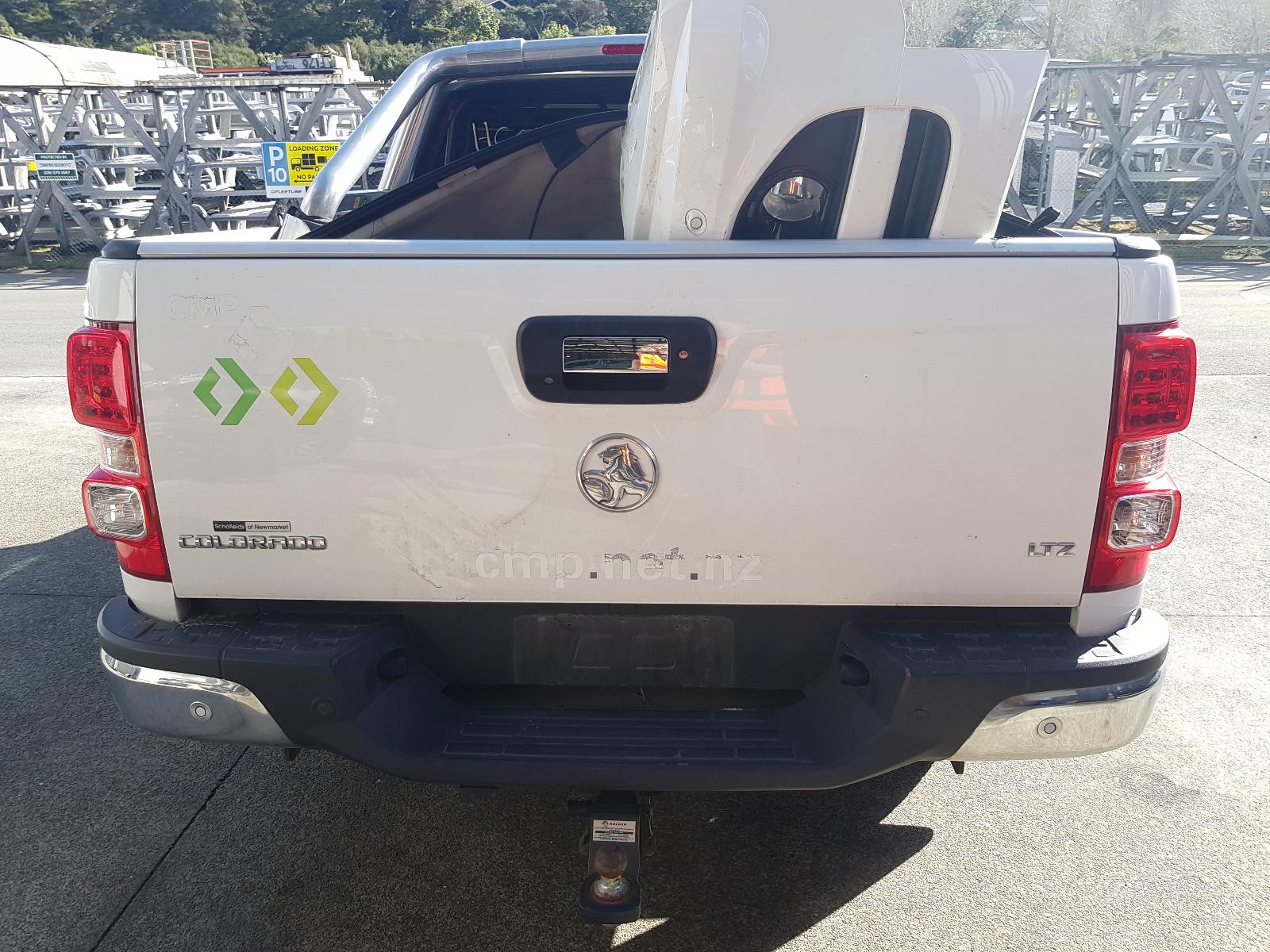 Holden Colorado - RG2 2016-Present