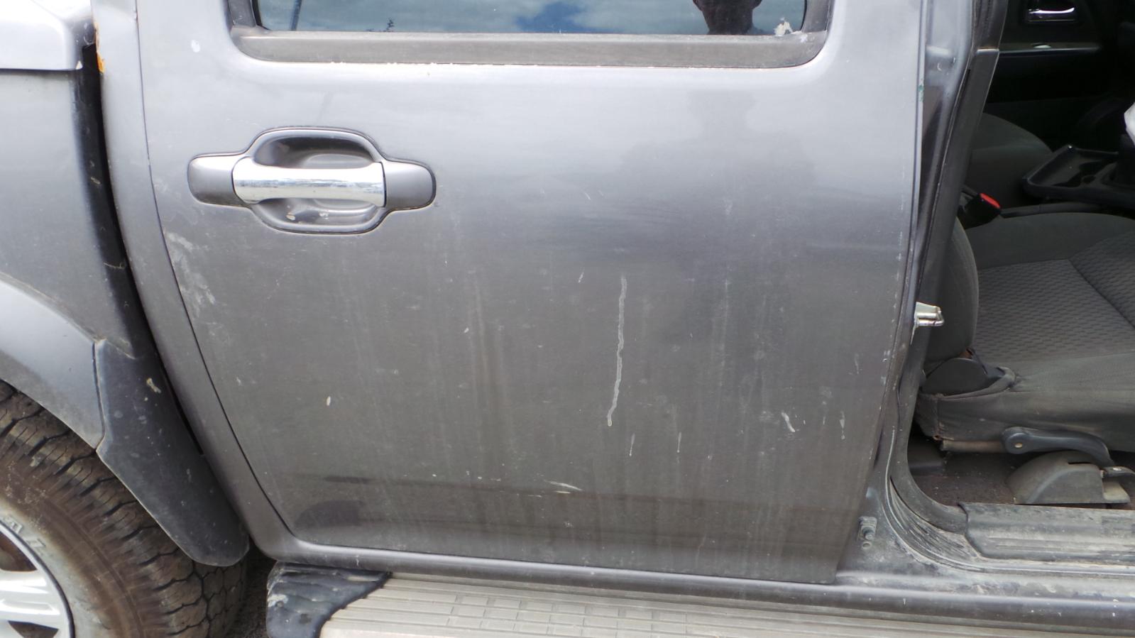 Holden Colorado - RC 2008-2011