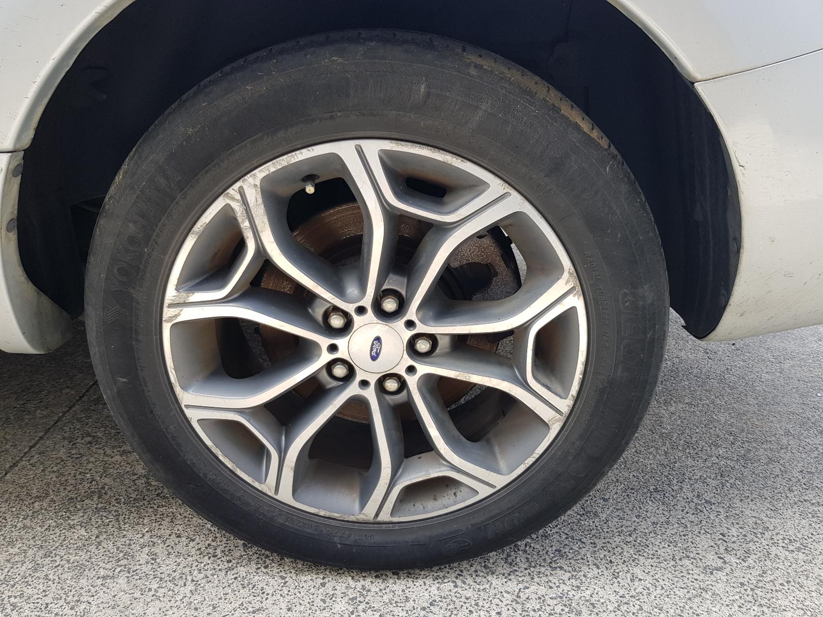 Ford Territory - SZ 2011-Present