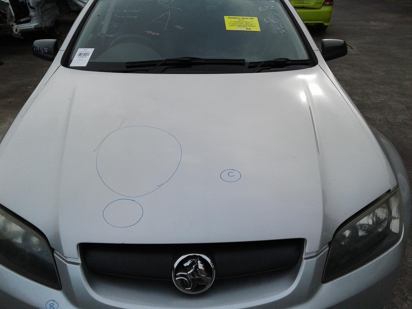 Holden Commodore - VE 2006-2013