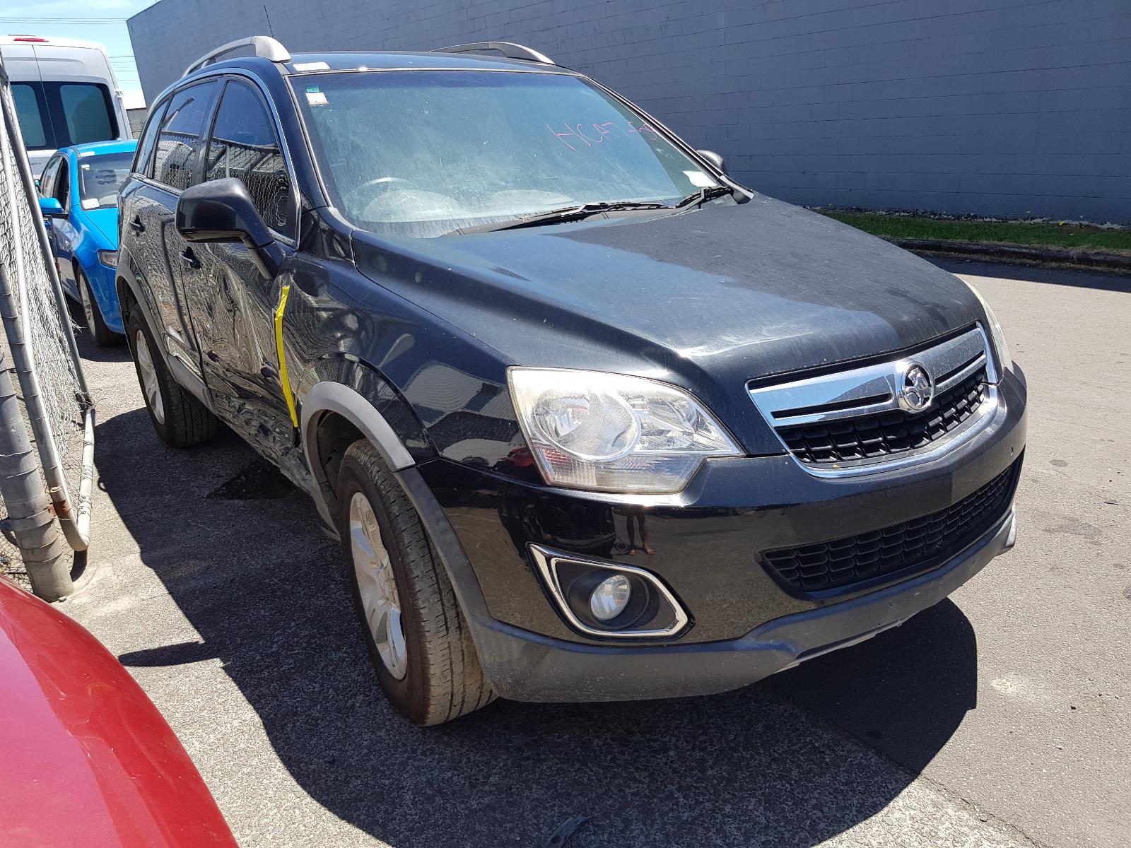 Holden Captiva - Captiva 7 2011-Present