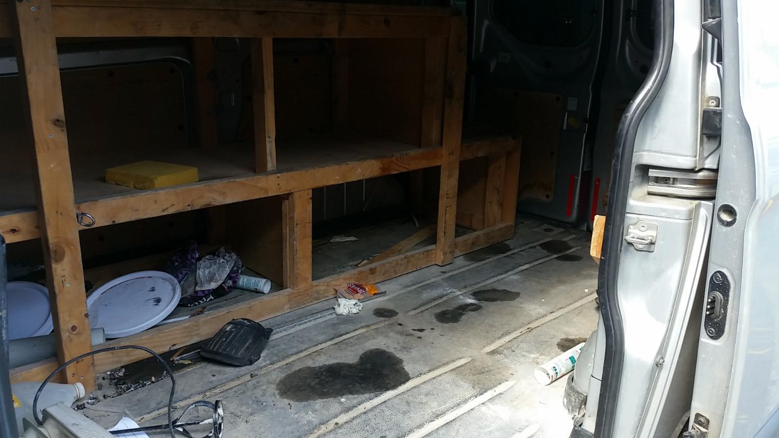 Ford Transit - Other