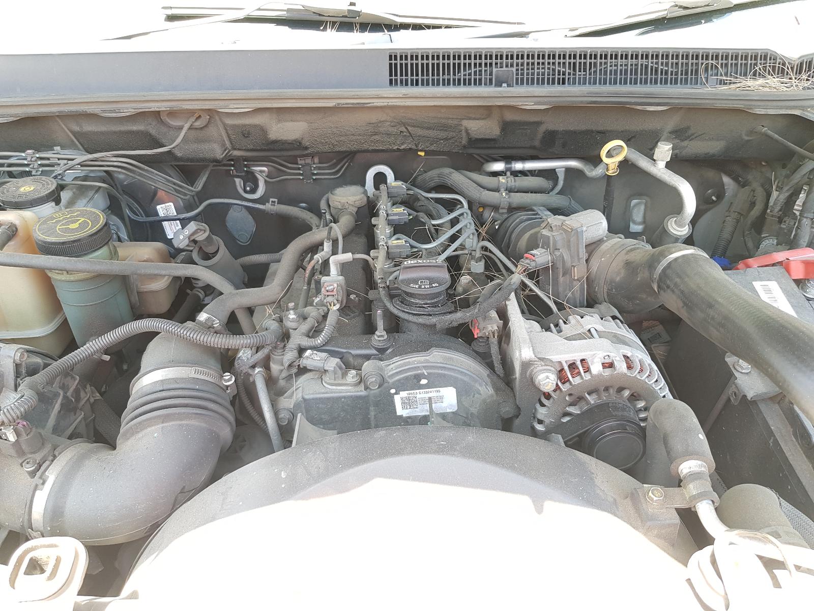 Holden Colorado - RG 2012 -2016