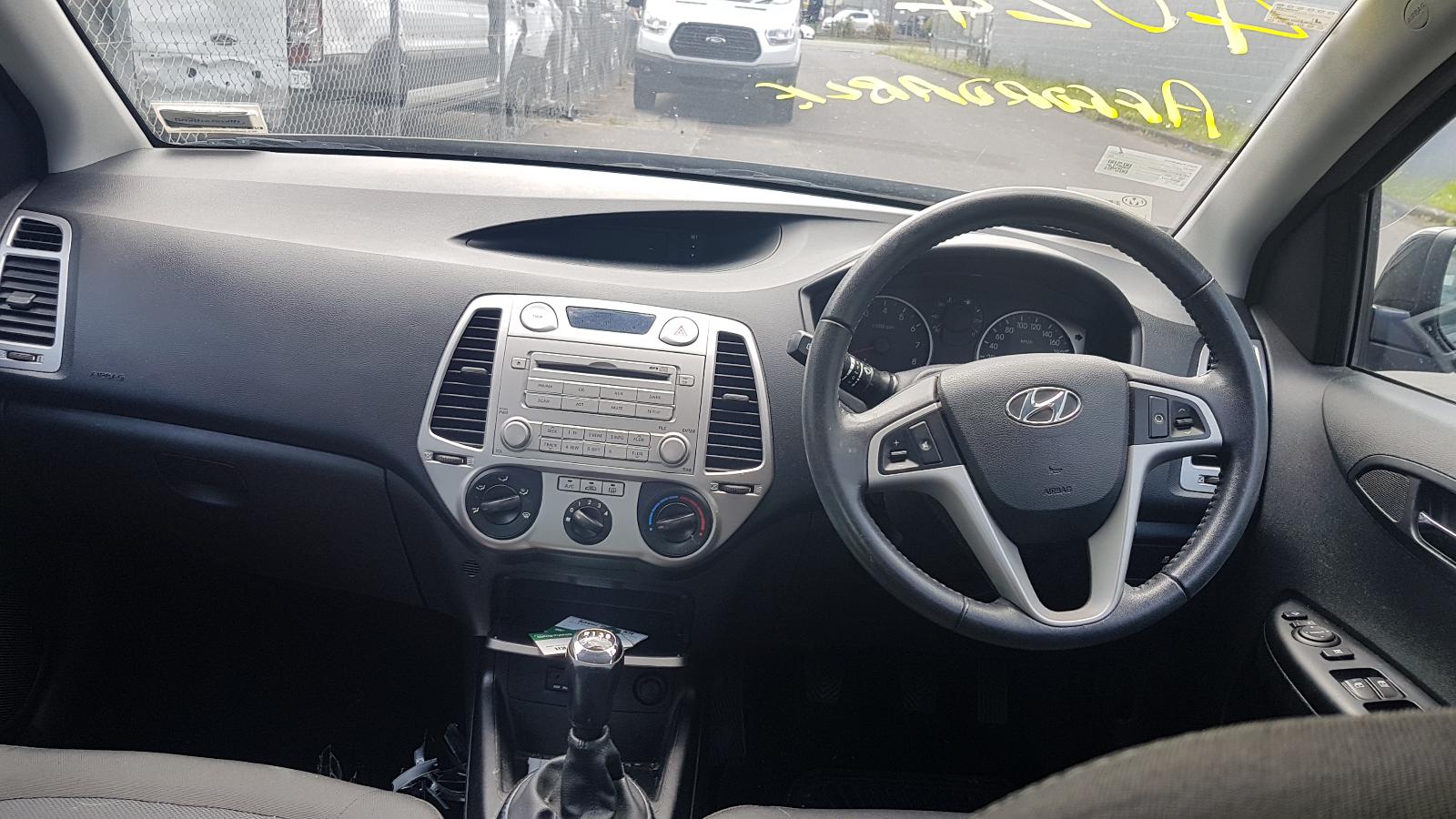 Hyundai i20 - 2010-2015