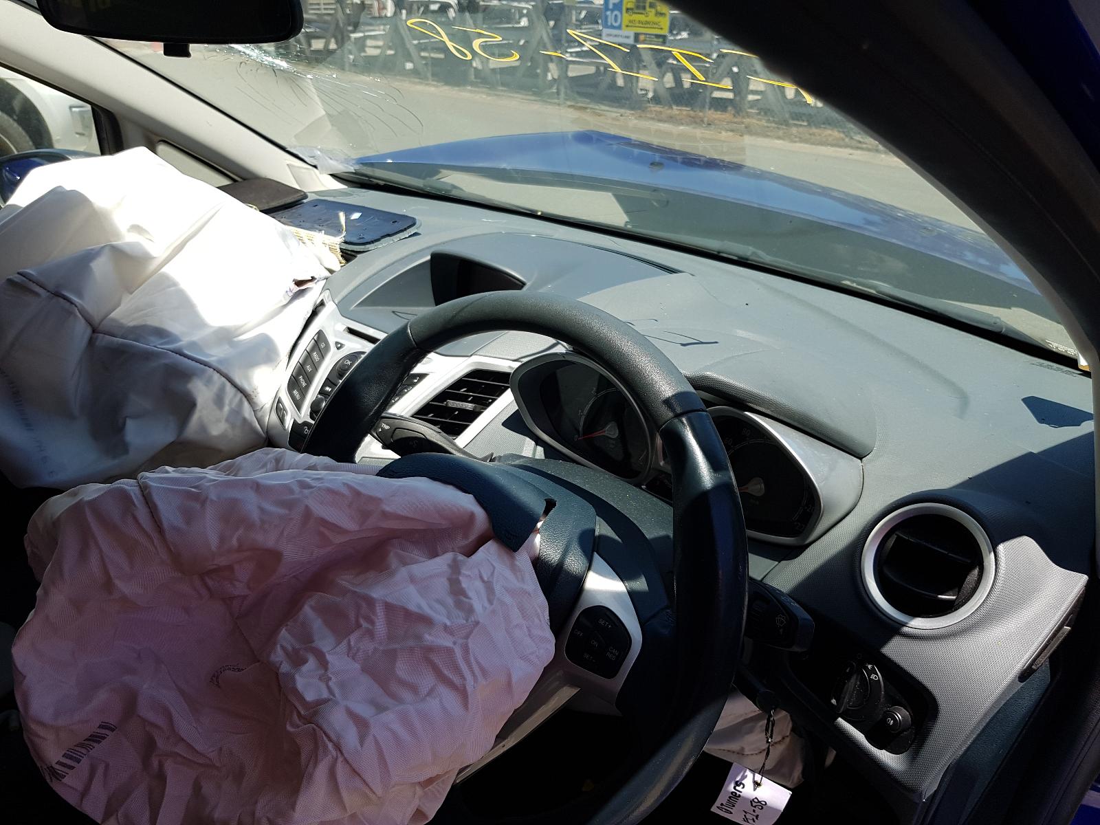 Ford Fiesta - MK VI 2008-Present