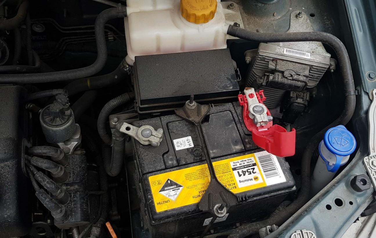 Holden Barina - TK 05-11