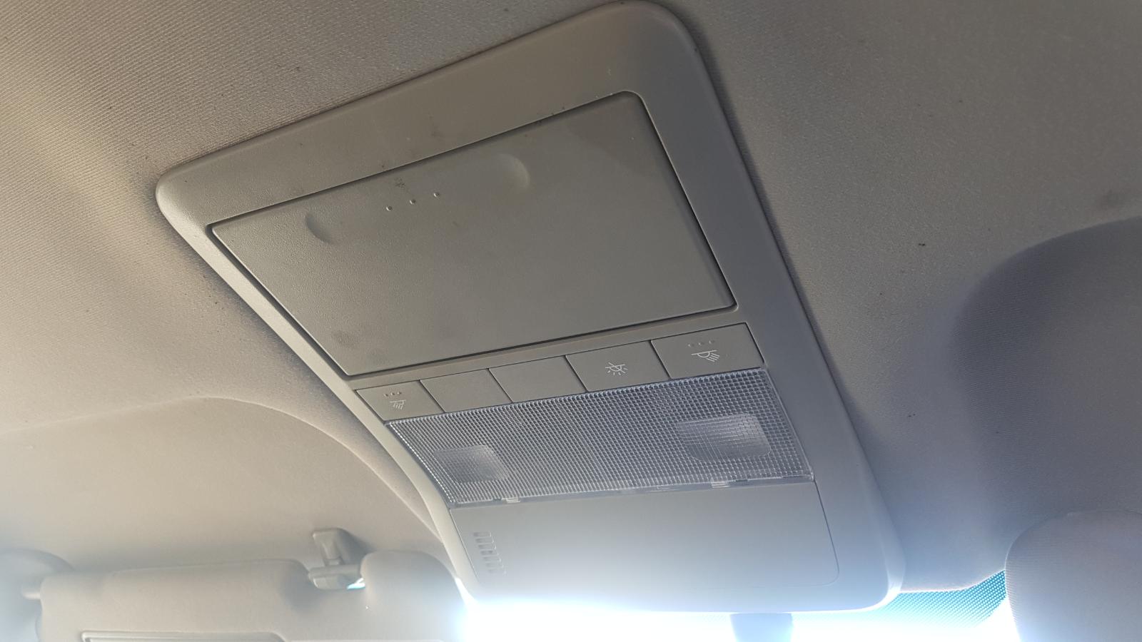 Holden Captiva - Captiva 7 2006-2011