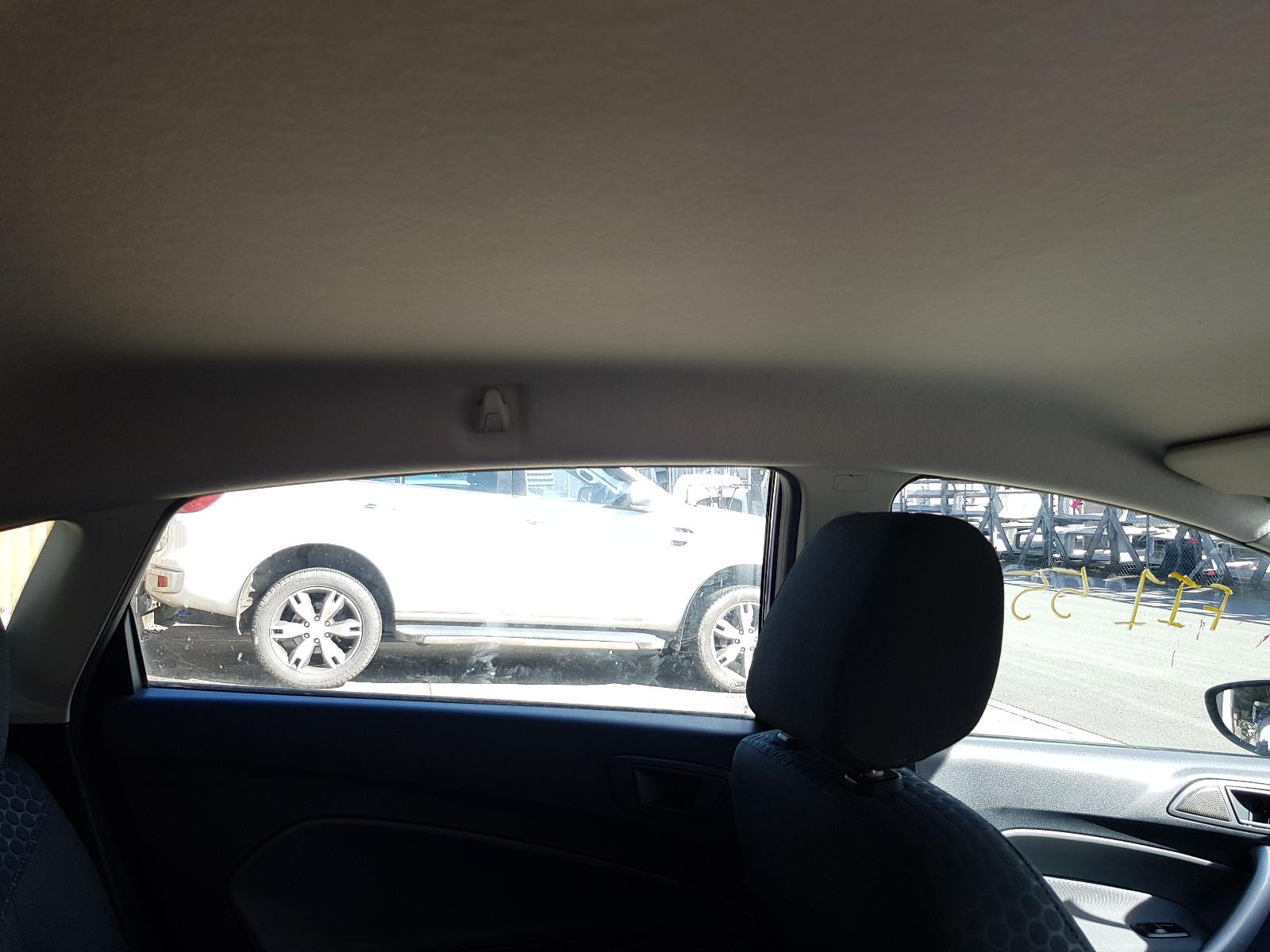 Ford Fiesta - WZ 2013-Present