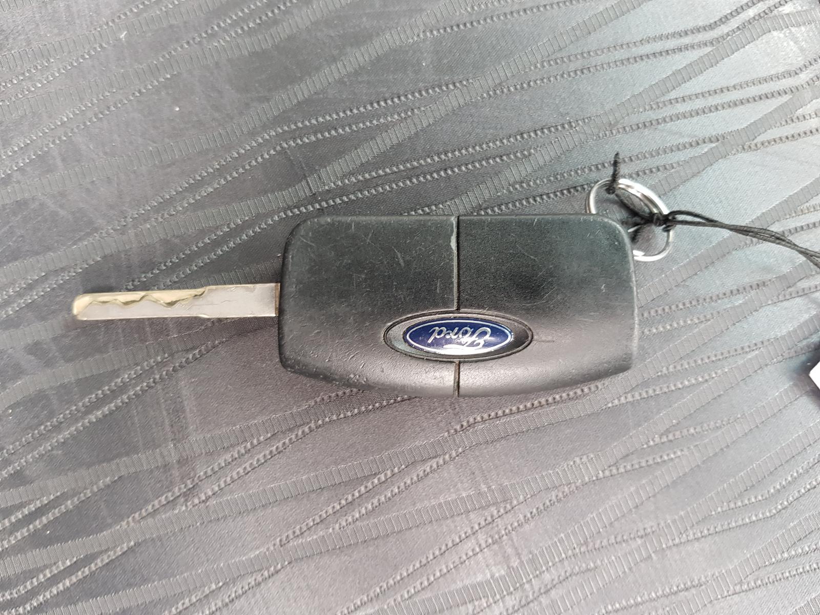 Ford EcoSport - BW 2013-present