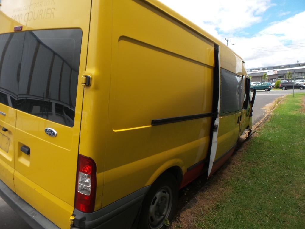 Ford Transit - 2006-2011
