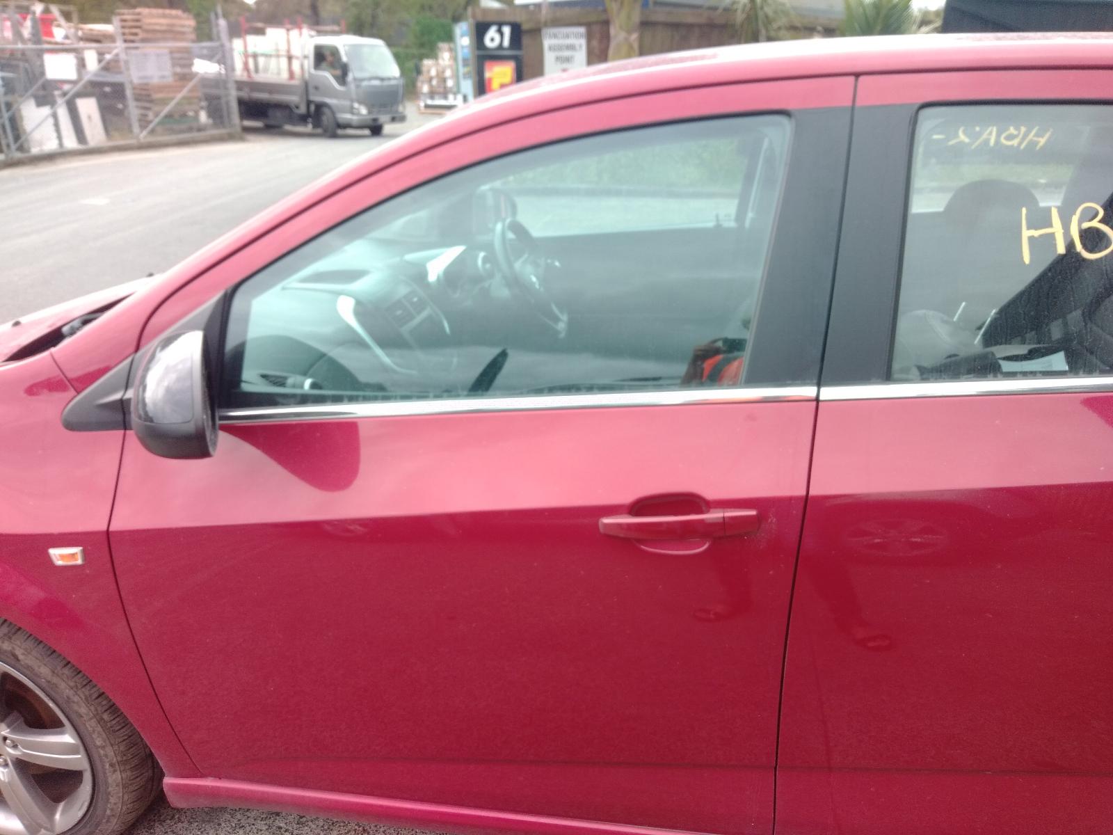 Holden Barina - TM 2011-Present