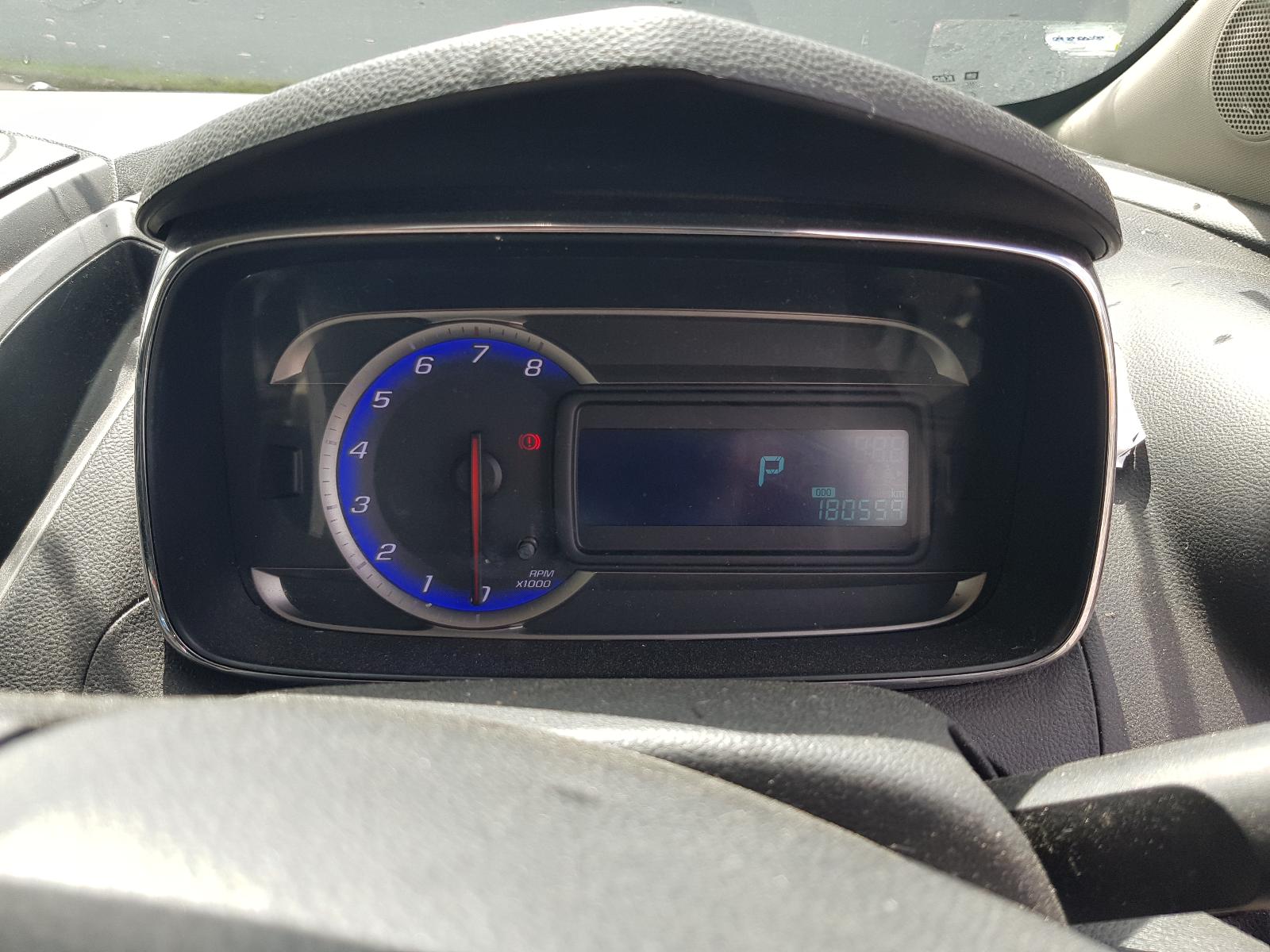 Holden Trax - TJ Series 2013-Present