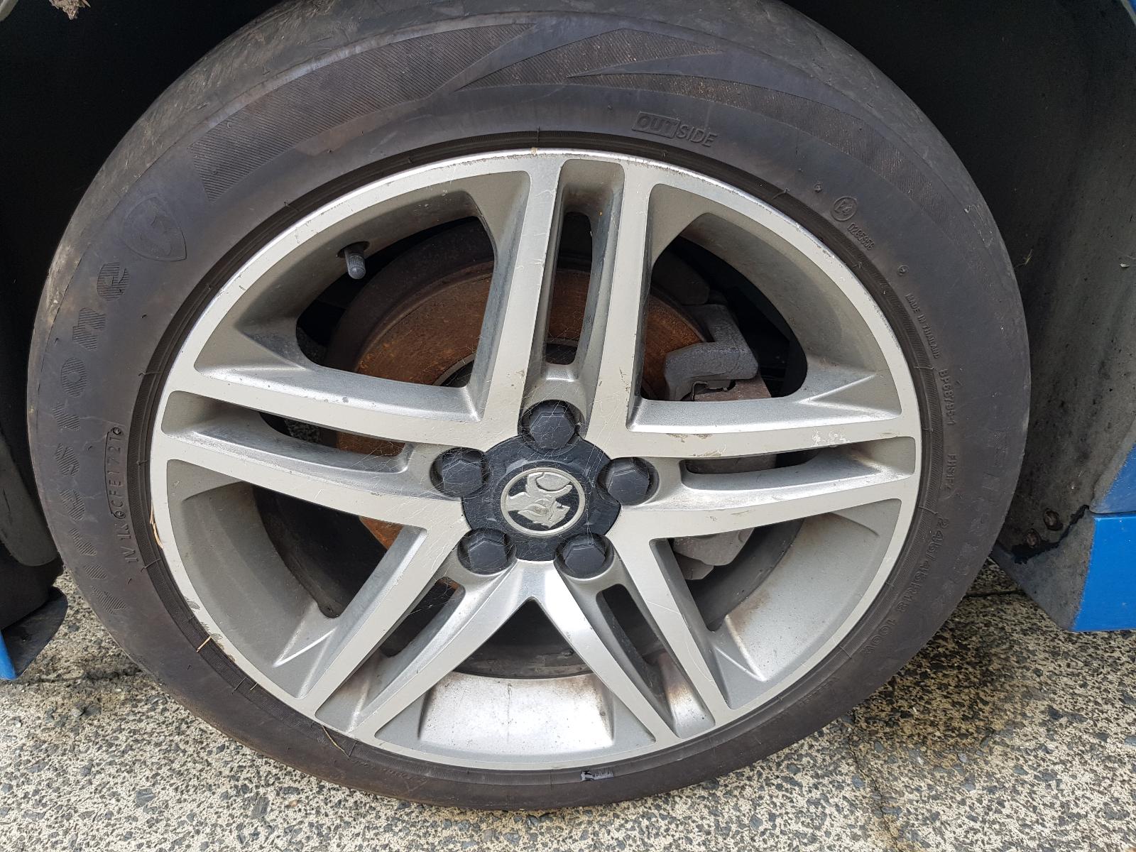 Holden Commodore - VE 2006-2013