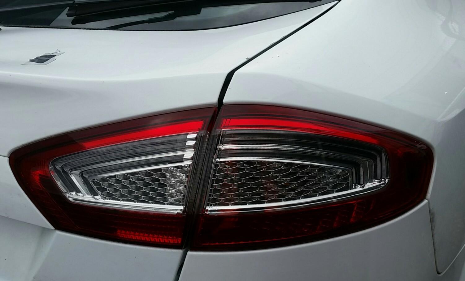 Ford Mondeo - MC 2011-2014