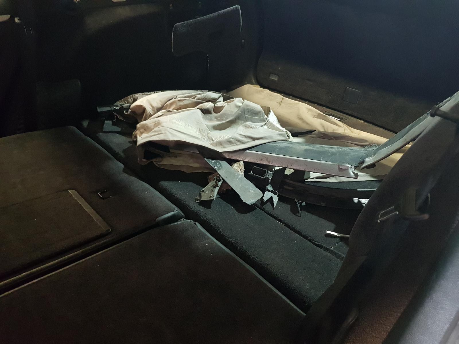 Porsche Cayenne - Cayenne 2007-2010