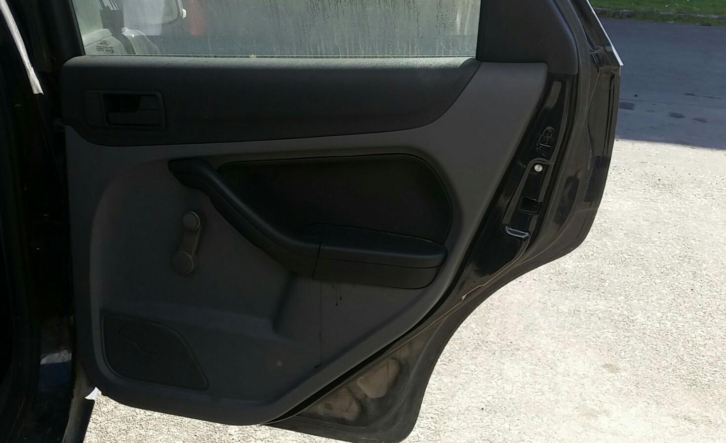 Ford Focus - LT-LV 2008-2011