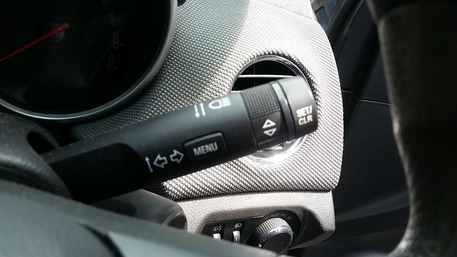 Holden Cruze - 2009-Present