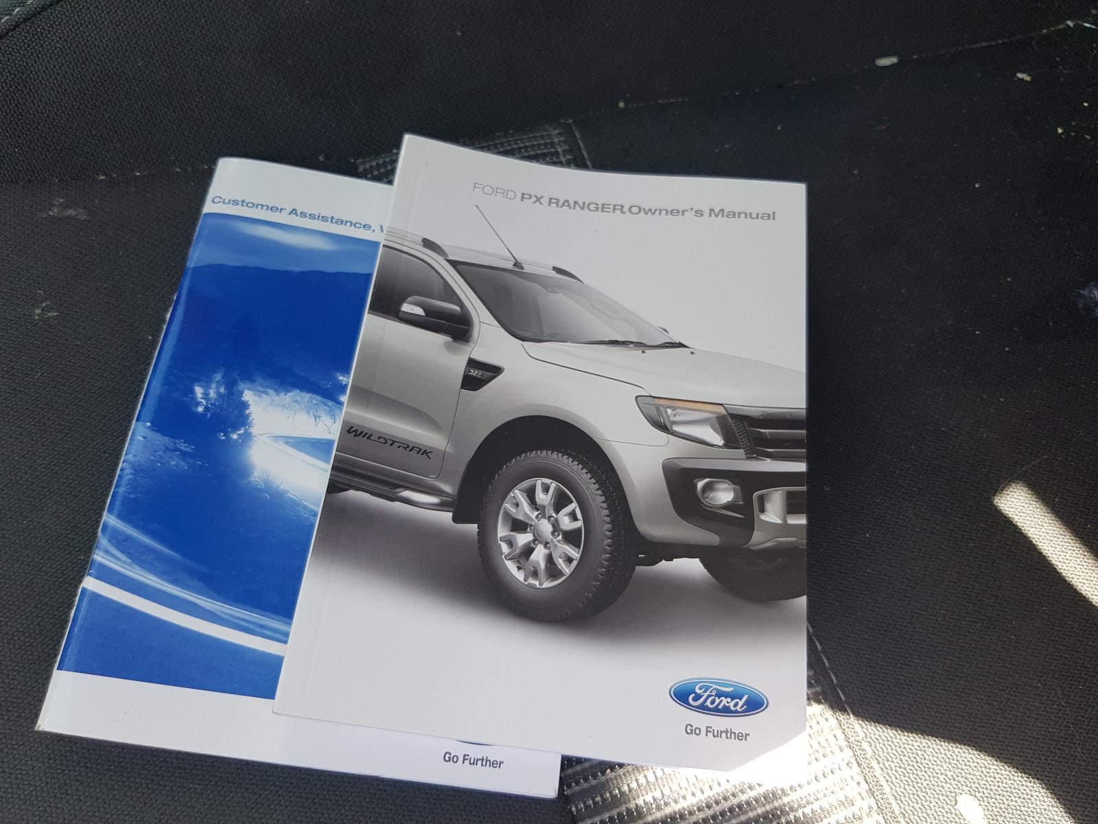 Ford Ranger - PX/PX2 2011-2017