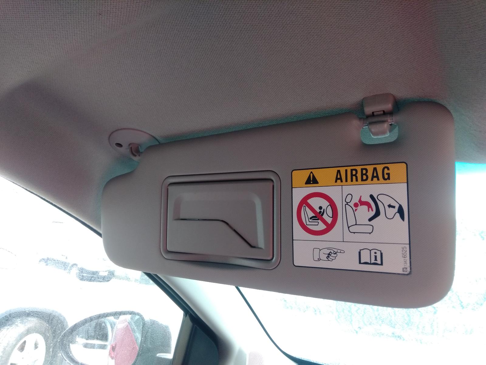 Holden Barina - TM 2011-Present