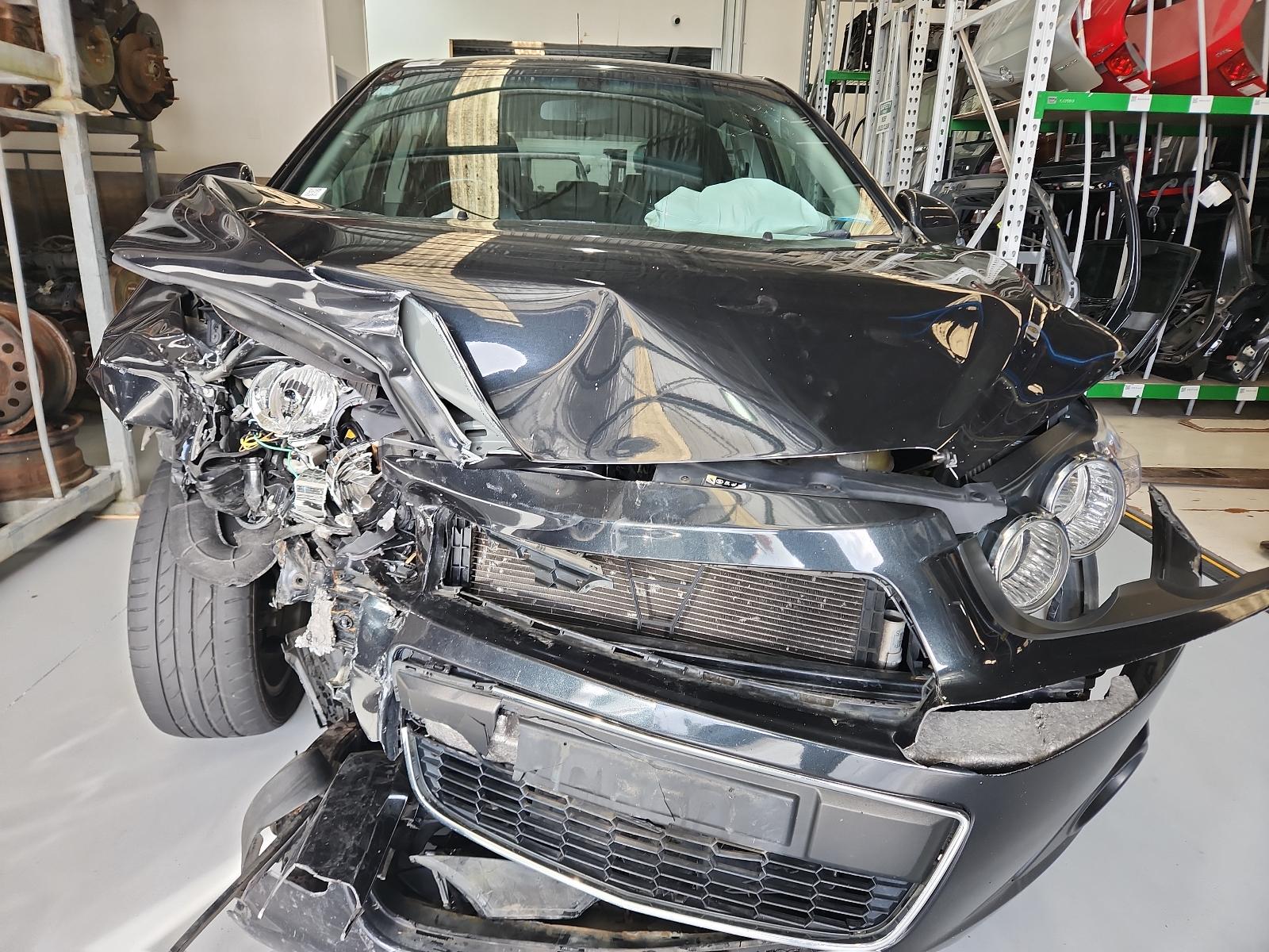 Holden Barina - TM 2011-Present