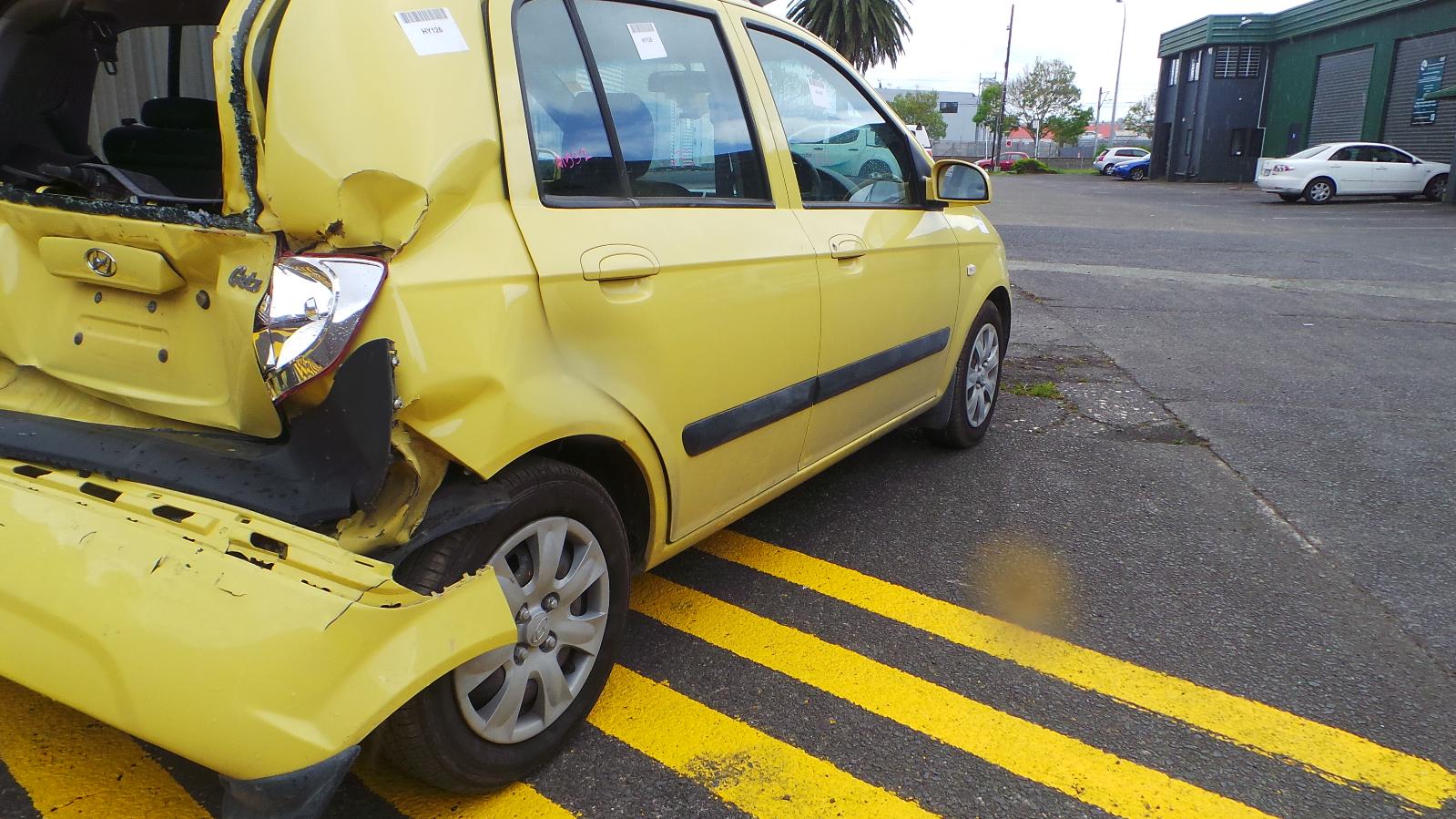 Hyundai Getz - BT51 2002-2010