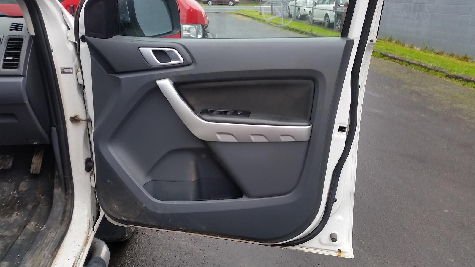 Ford Ranger - PX/PX2 2011-2017