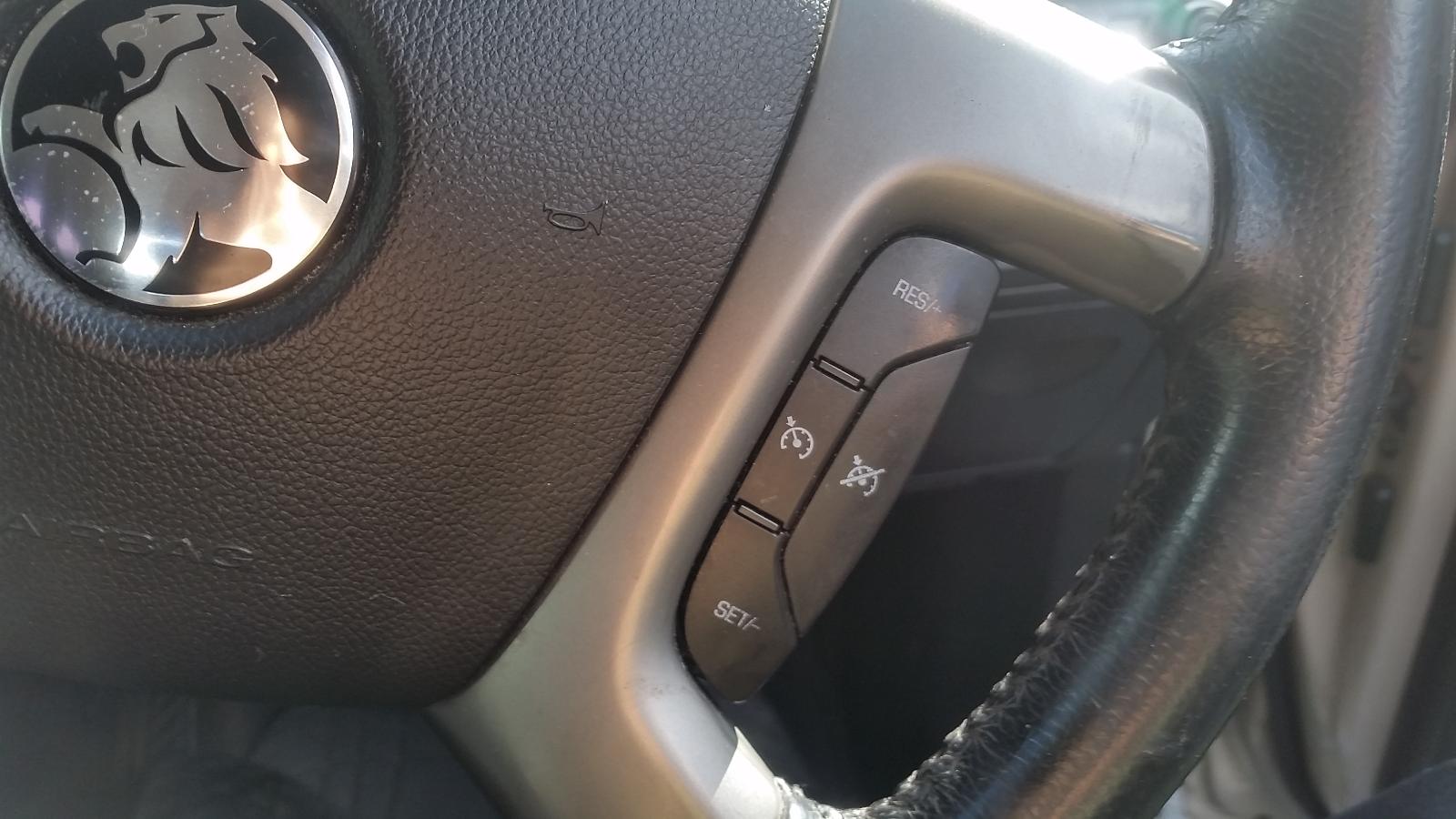 Holden Captiva - Captiva 7 2011-Present