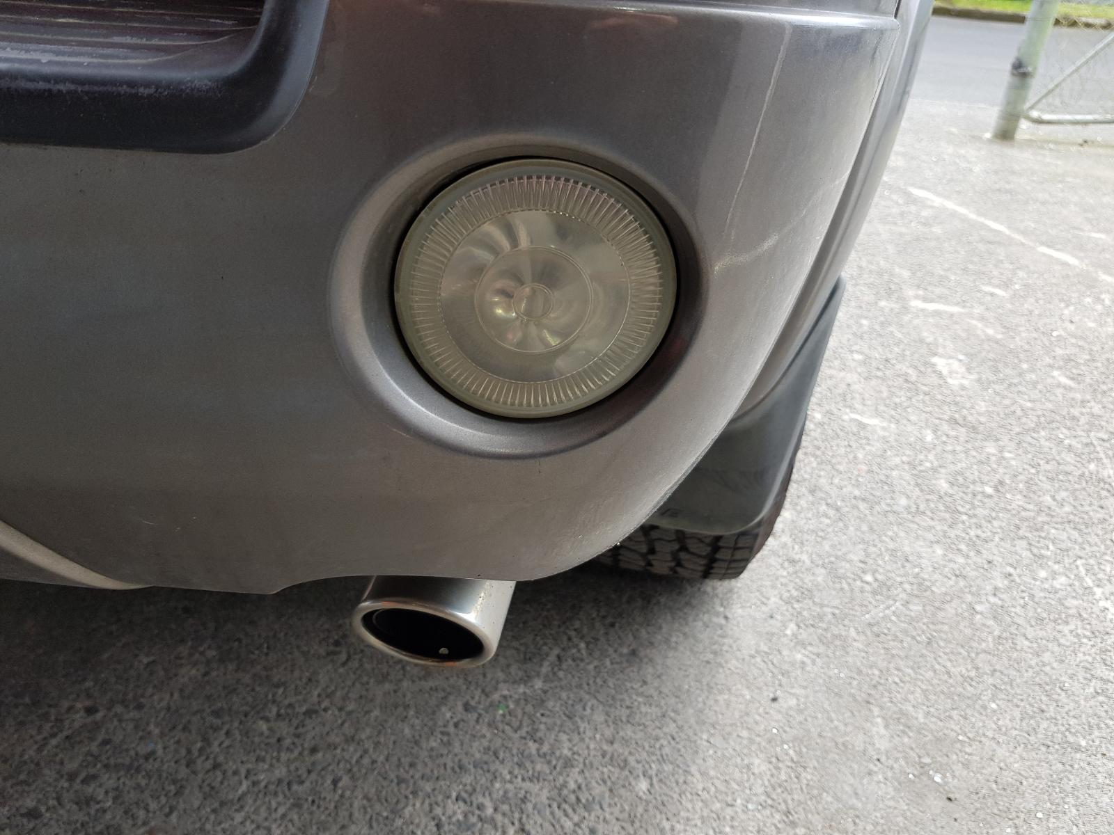 Ford Escape - EP Facelift 2003-2007