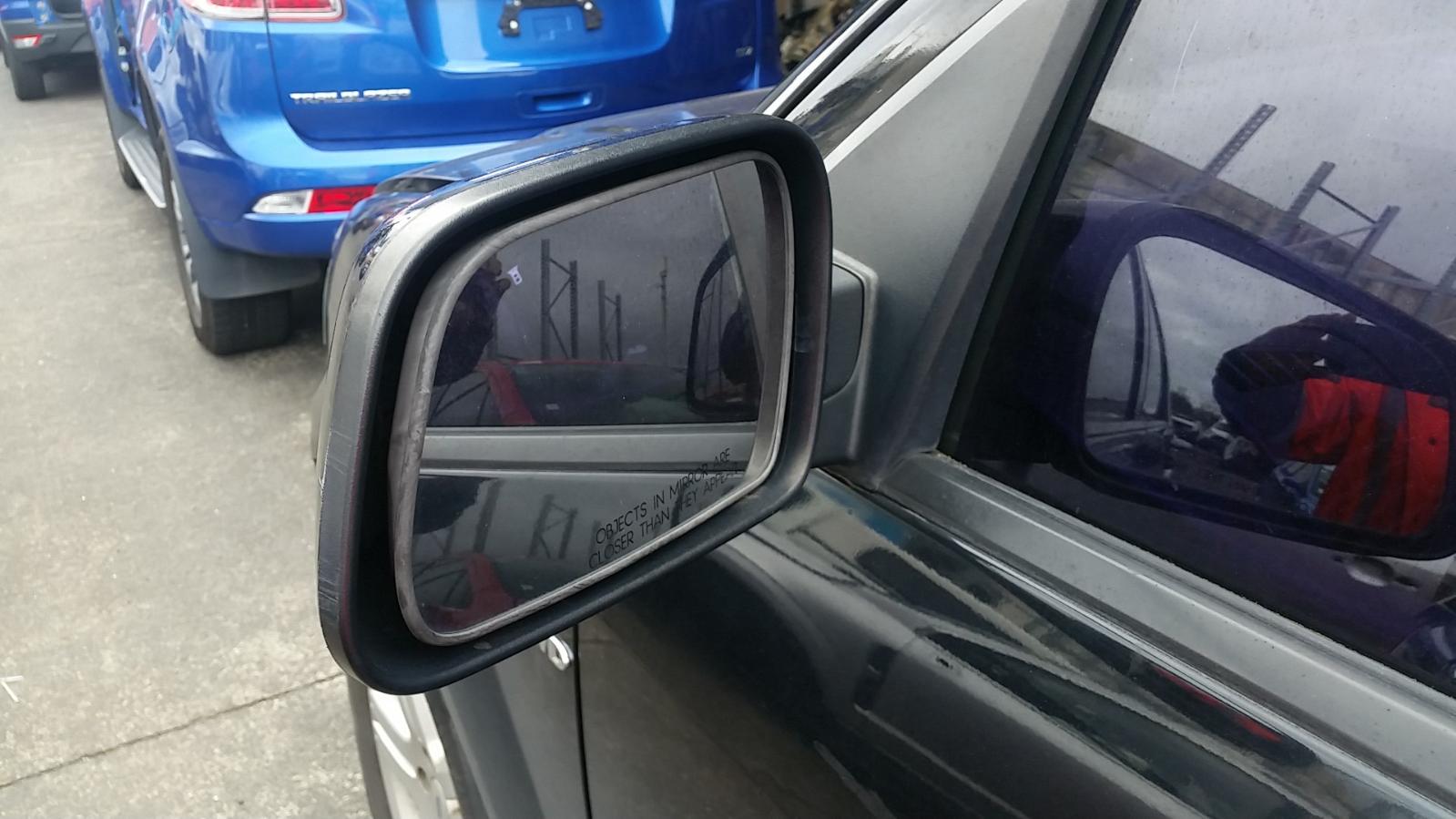 Ford Territory - SX 2004-2005