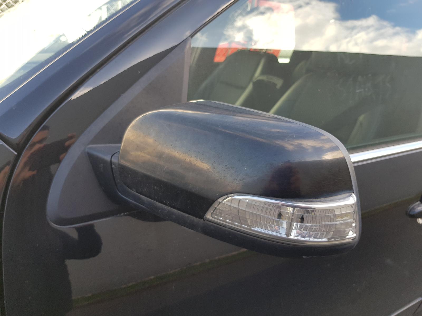 Ford Territory - SZ 2011-Present