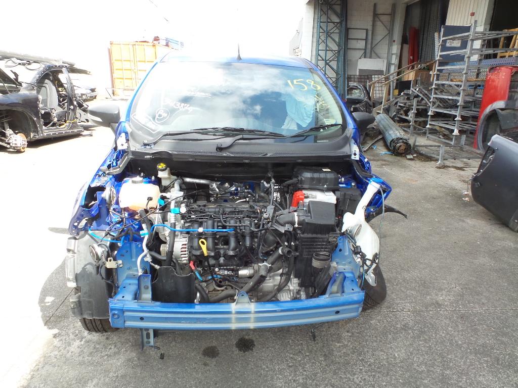 Ford EcoSport - BW 2013-present