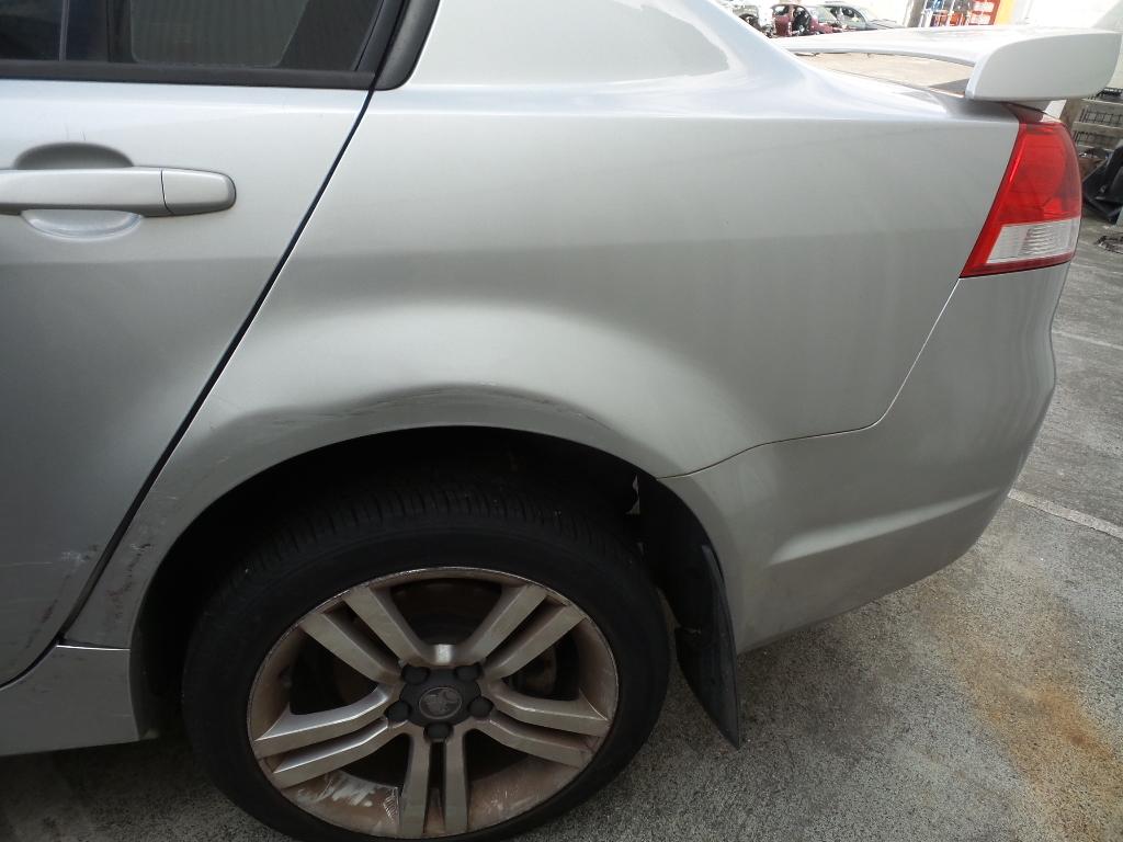 Holden Commodore - VE 2006-2013