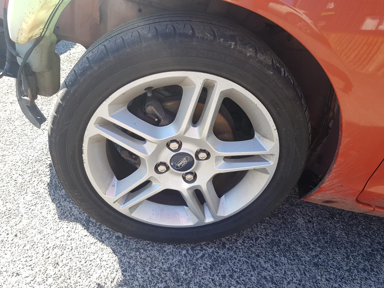 Ford Fiesta - MK VI 2008-Present