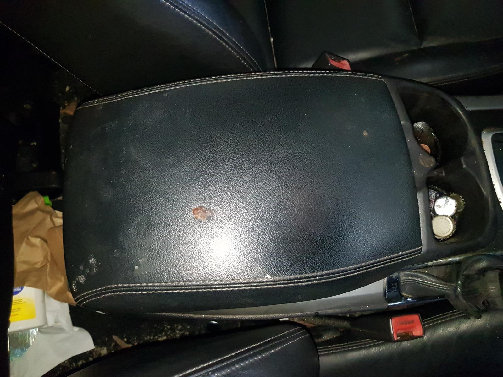 Ford Territory - SZ 2011-Present