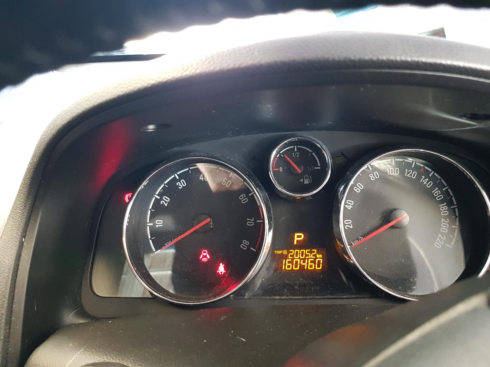 Holden Captiva - Captiva 5 2006-2011