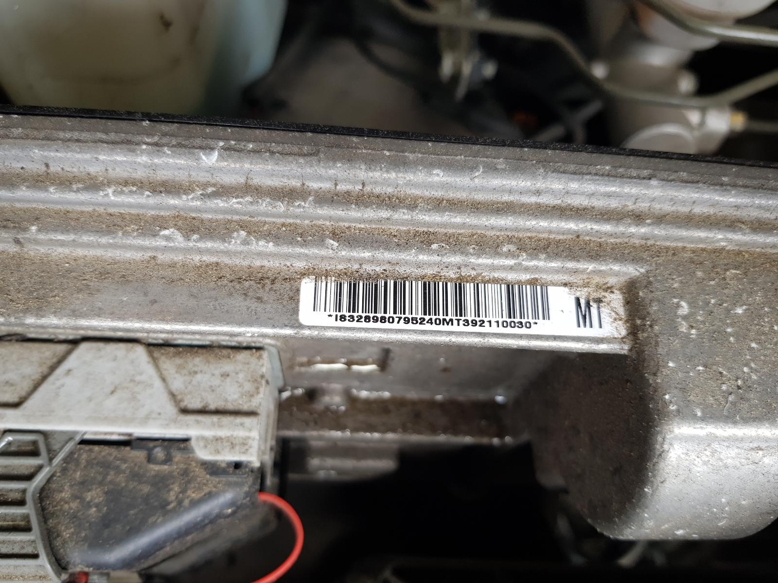 Holden Colorado - RC 2008-2011