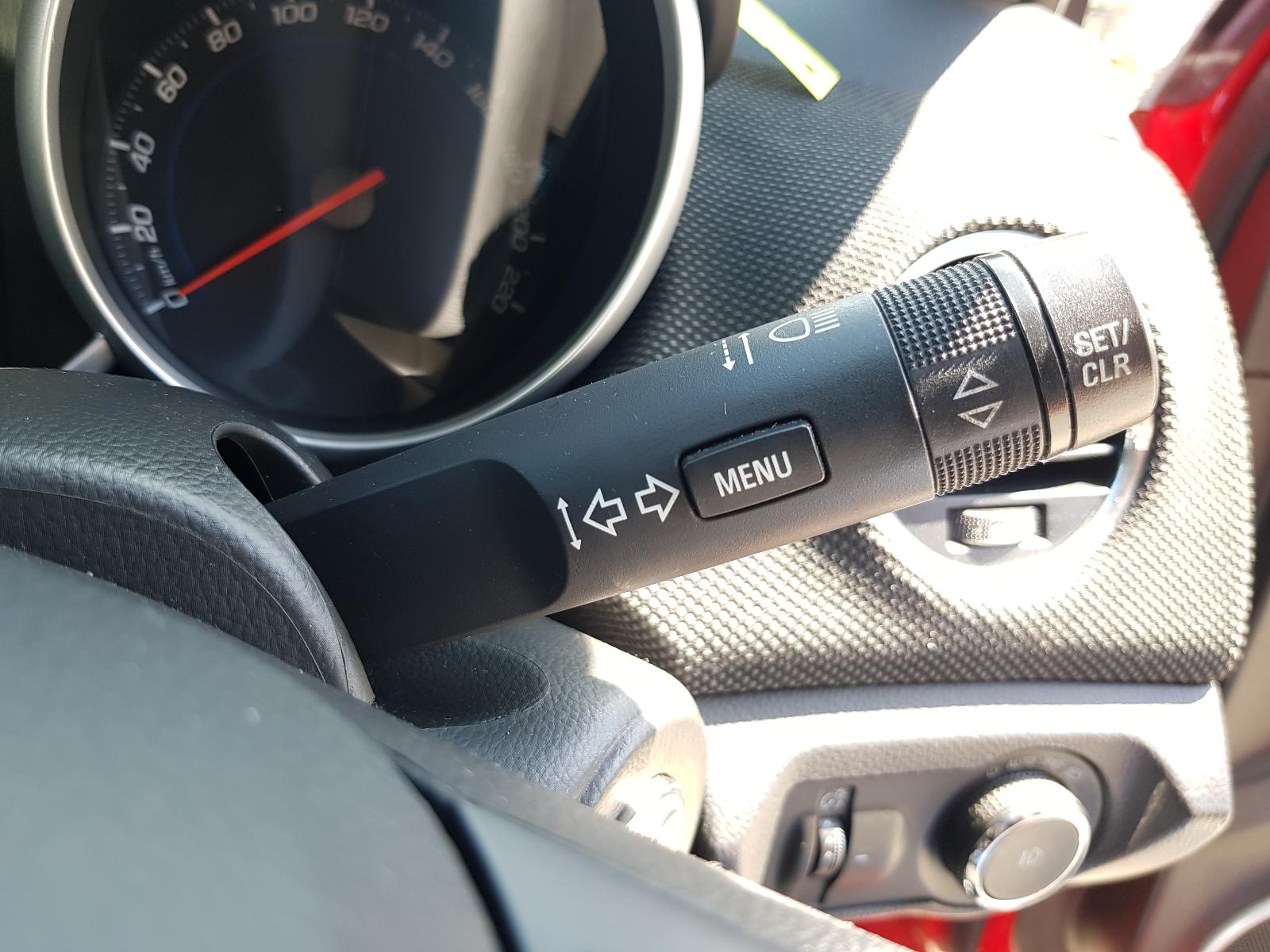 Holden Cruze - 2009-Present