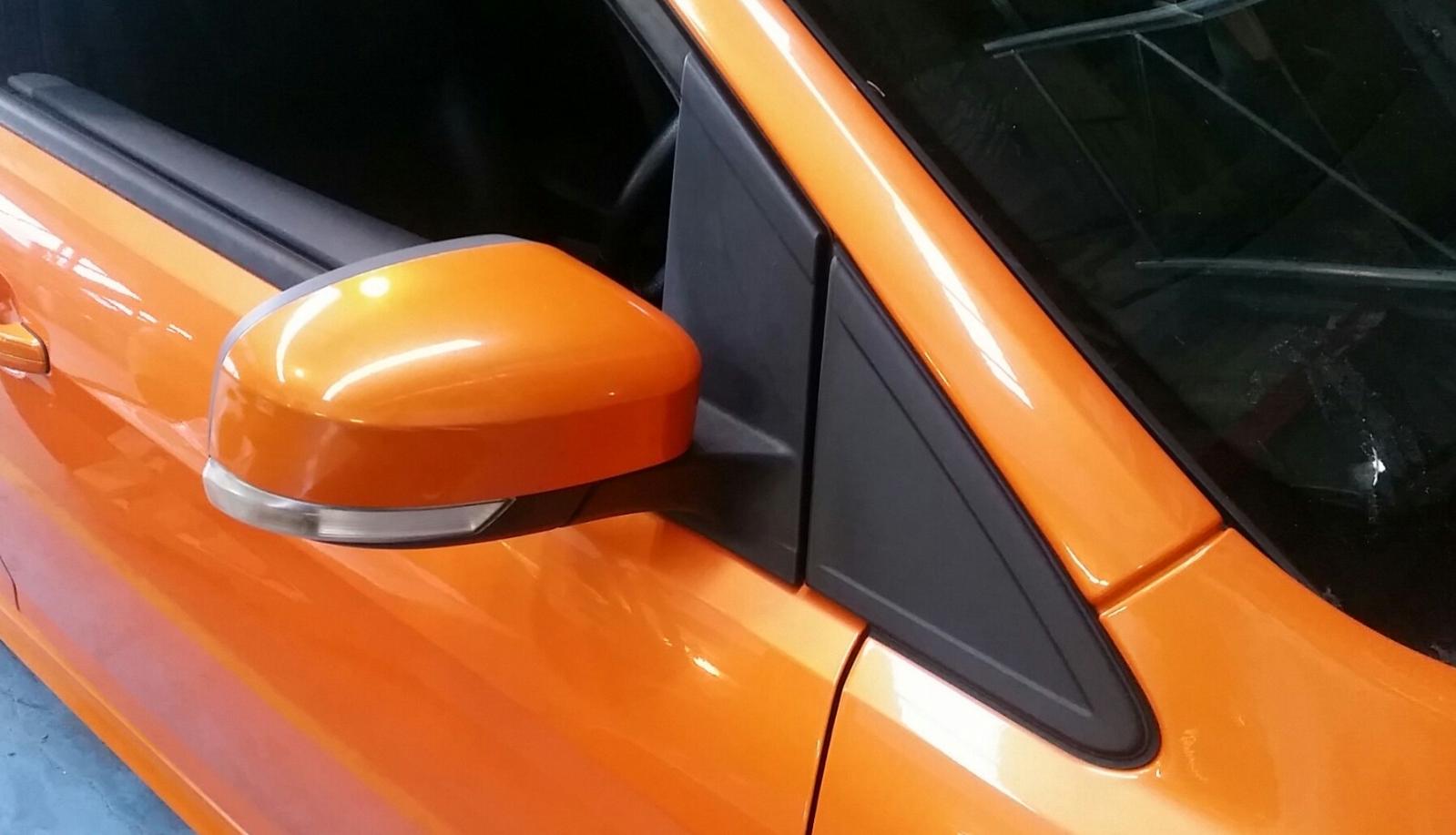 Ford Focus - LT-LV 2008-2011