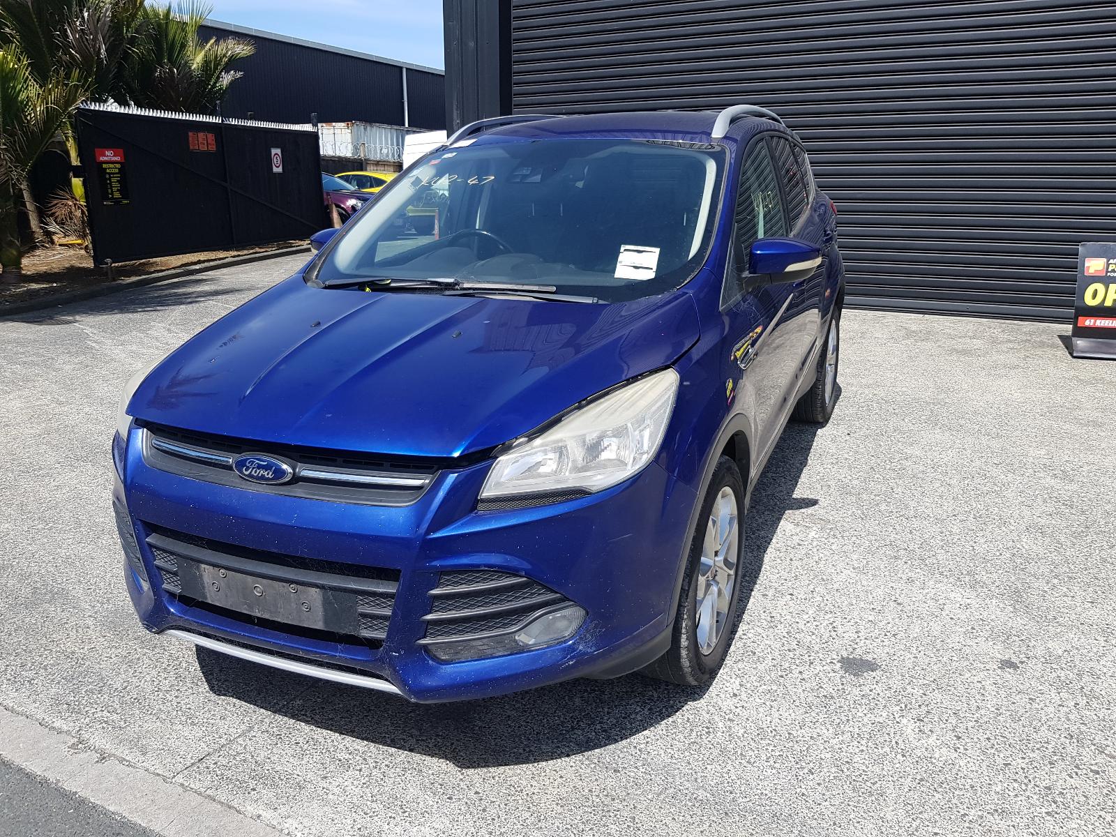 Ford Kuga - TE 2012-2013
