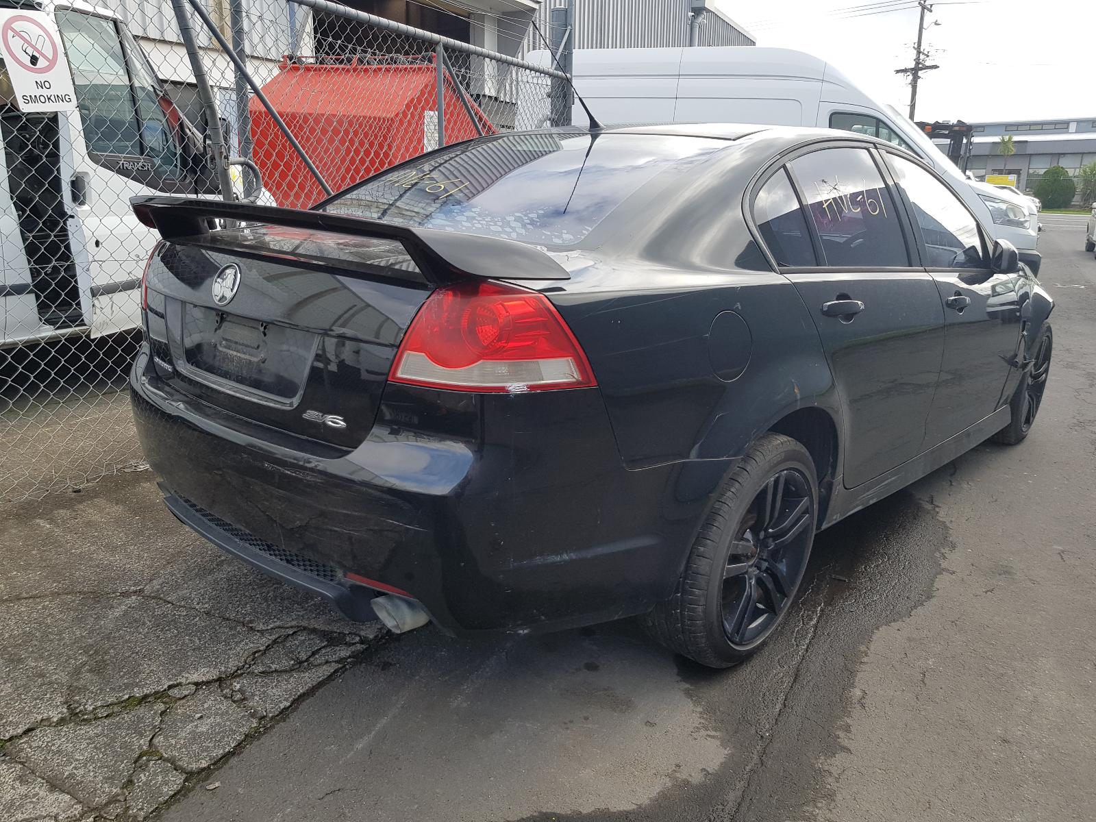 Holden Commodore - VE 2006-2013