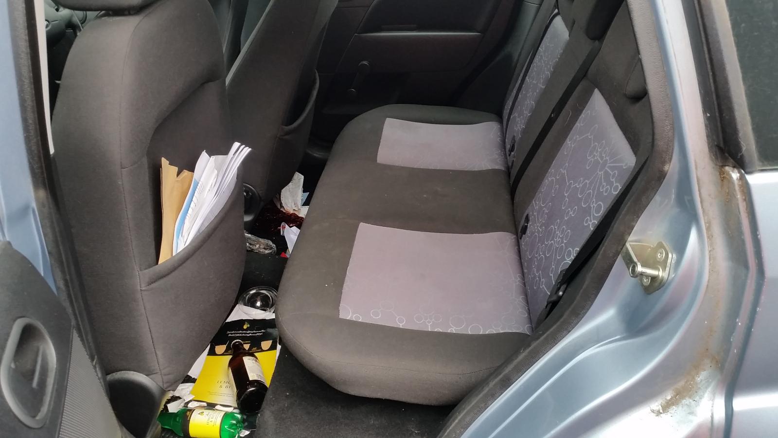 Ford Fiesta - MK V F/lift 2005-2008