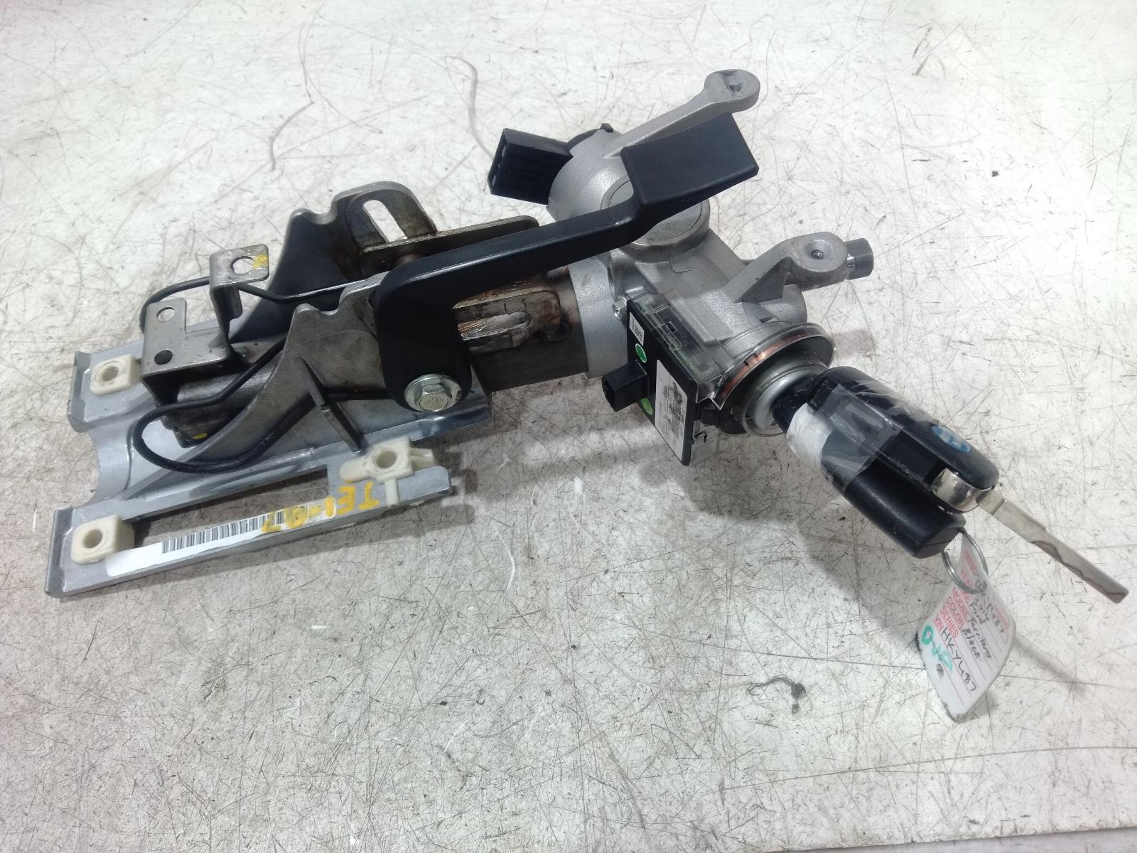 Steering Column