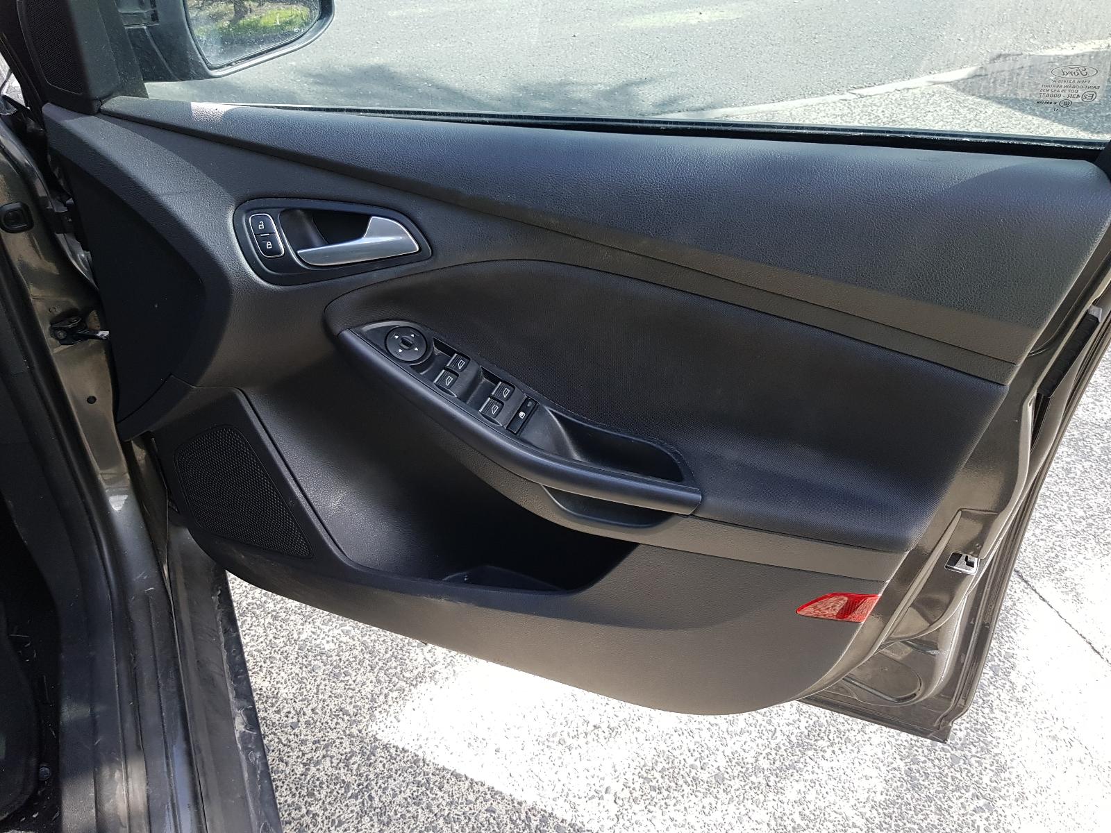 Ford Focus - LZ 2015-2017